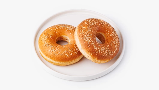 Бейгл обогащенный белком