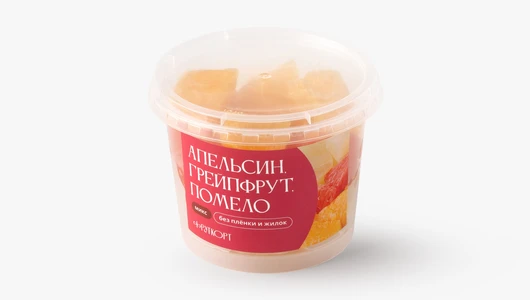 Апельсин, грейпфрут, помело