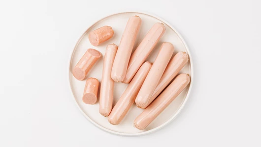 Сосиски Классические с молоком