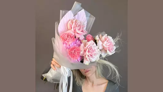 Нежный поцелуй (S) FMART by flowwow