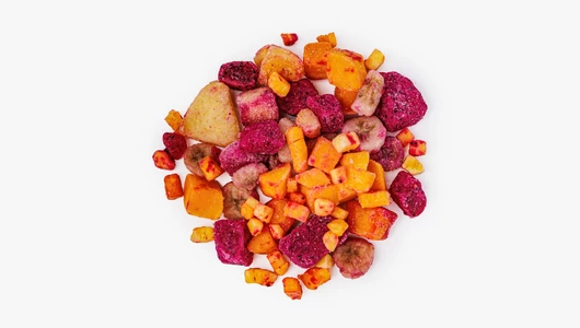 Смесь для&nbsp;смузи (банан-питахайя-ананас-манго), быстрозам.