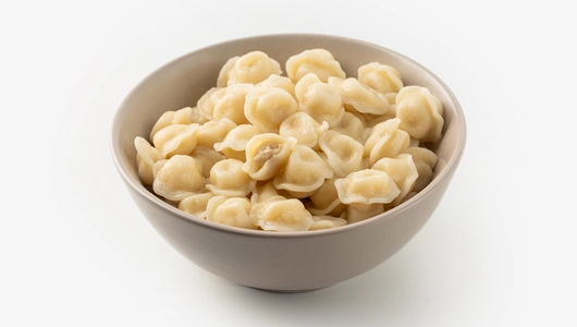 Пельмени микро с цыпленком-бройлером