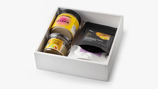 Бокс "Индилавка"