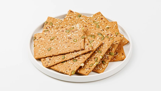 Хлебцы "Magic Grain" с семенами тыквы, льна и кунжута