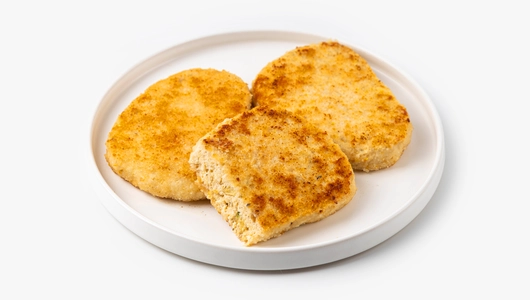 Шницель веган растительный, зам.