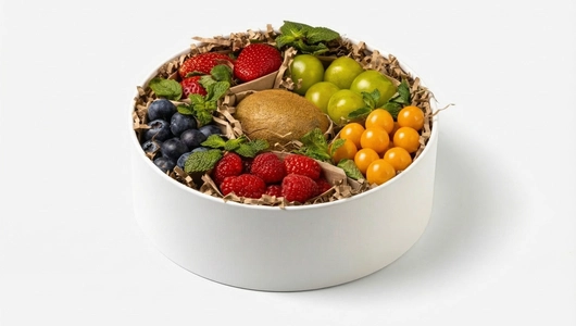 Ягодный набор Витаминный заряд