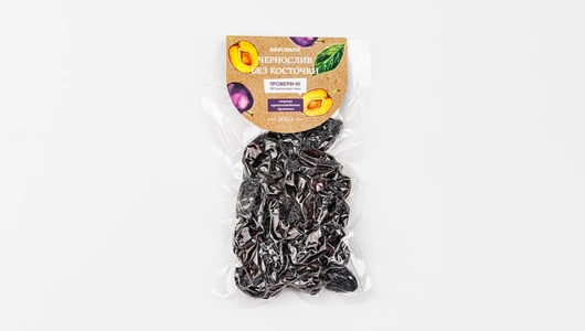 Чернослив без косточки, 200 г