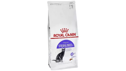 ROYAL CANIN 2кг Корм для кошек СТЕРИЛАЙЗД