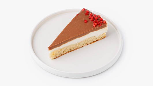 Торт "Муссовый с шоколадом", кафе рег