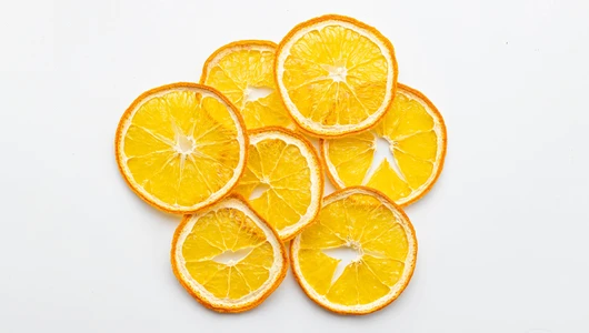 Снек из&nbsp;апельсинов, 20 г