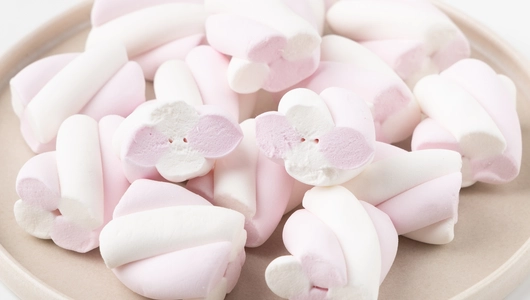 Маршмеллоу с ароматом малины