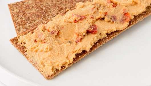 Хумус обогащенный белком