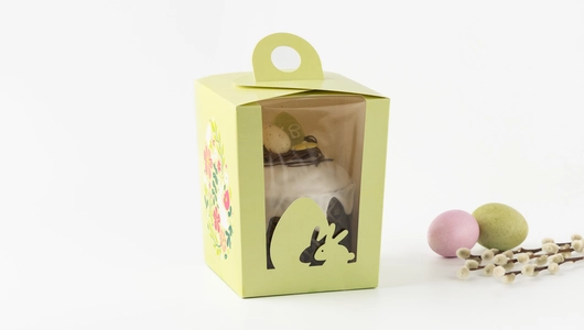 Кулич "Праздничный", дрожжевой