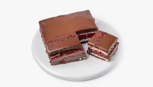 Торт "Черный лес" с&nbsp;вишней