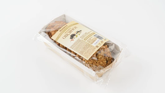 Печенье "Овсяное мультизлаковое" Печенье "Овсяное мультизлаковое"