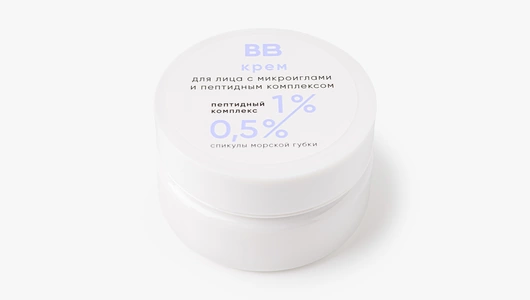 Крем для&nbsp;лица с&nbsp;микроиглами и&nbsp;пептидным комплексом