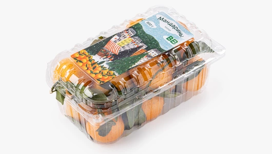 Мандарины мини, 500 г