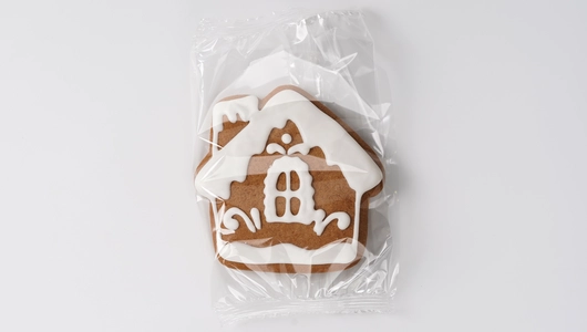 Пряник медовый фигурный