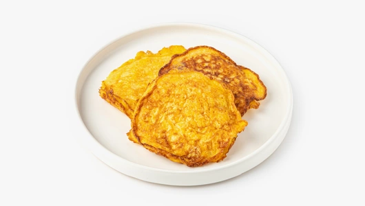 Оладьи из&nbsp;тыквы