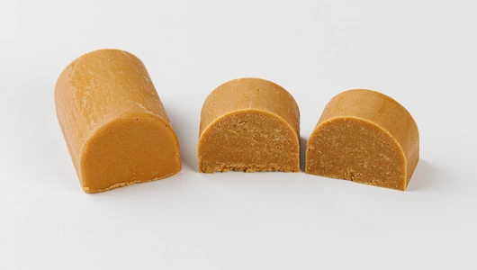 Батончик гречишный с пастой кешью, кафе