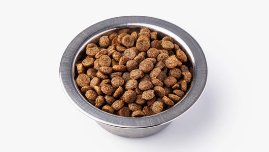 Корм сухой для взрослых кошек с индейкой