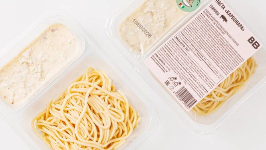 Паста "Карбонара"