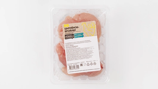 Филе "Мини" цыпленка-бройлера