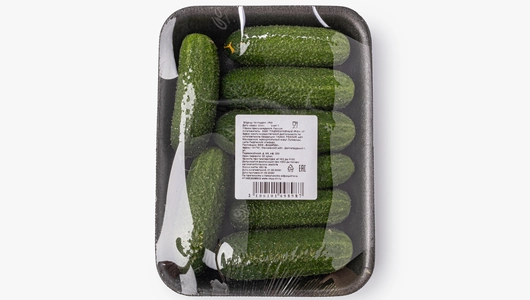 Огурцы трилоджи, 450 г