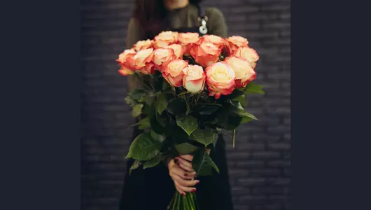 Роза Кахала  5шт. (70см)