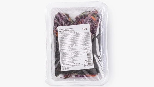 Салат "Коул Слоу" в&nbsp;азиатском стиле