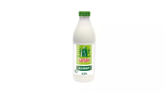 Кефир Чабан 2,5% 900 г