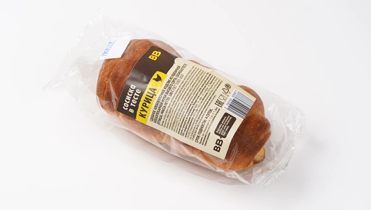 Сосиска в тесте