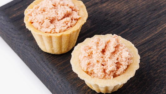 Икра трески атлантической, 120 г