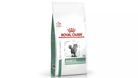 ROYAL CANIN Diabetic Корм сух.диет.д/кошек при сахарном диабете 400г