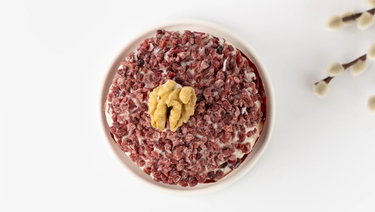 Кулич "Домашний" с&nbsp;изюмом и&nbsp;творогом