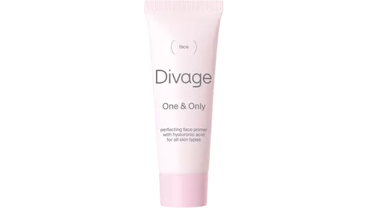Основа под макияж one & only face primer Divage, 20 мл