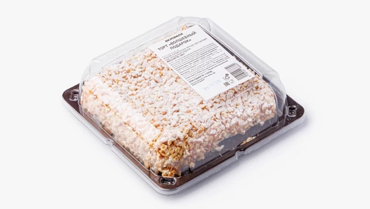 Торт "Волшебный подарок"