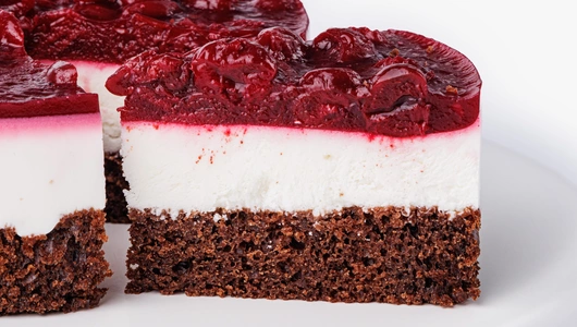 Торт "Вишневое настроение" зам. Торт "Вишневое настроение" зам.