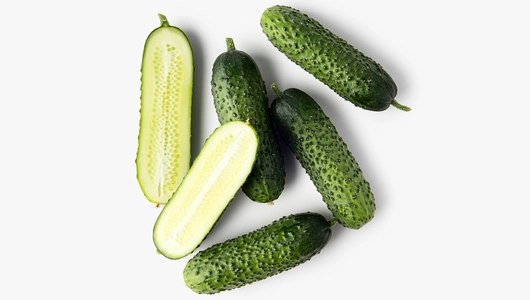 Огурцы короткоплодные, 450 г