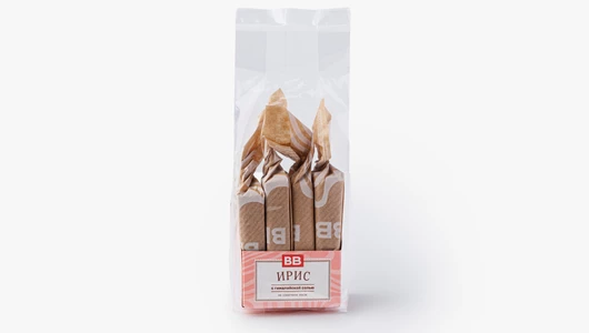 Ирис с гималайской солью Ирис с гималайской солью