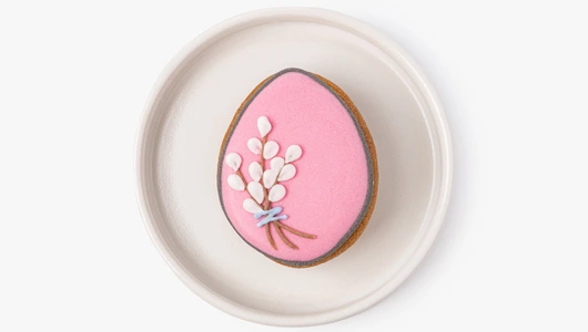 Пряник-мини "Пасхальный", кафе