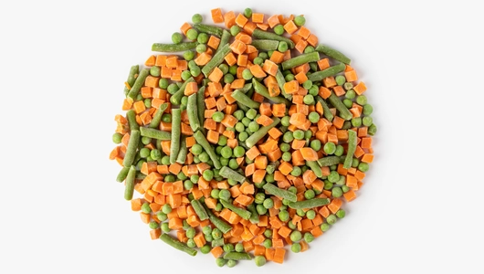 Смесь овощная "Классический гарнир", зам.