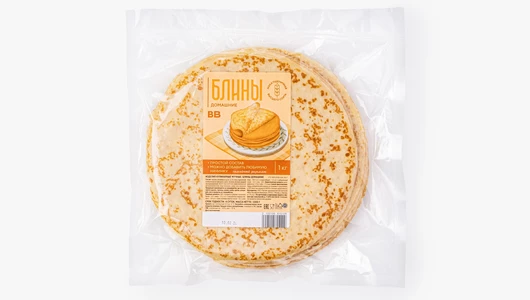 Блины домашние, 1 кг