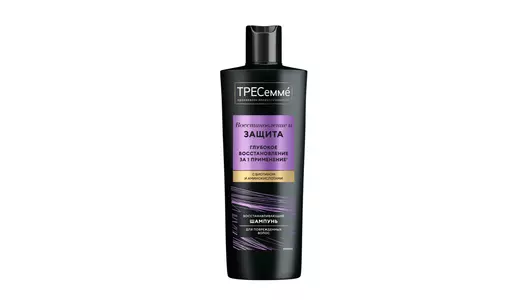 Шампунь для волос TRESemme repair & protect восстанавливающий 400&nbsp;мл