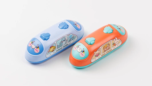 Игрушка "Веселый поезд" (инерционная)