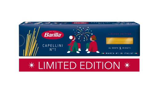 Макаронные изделия Barilla №1 Капеллини 450 г Макаронные изделия Barilla №1 Капеллини 450 г