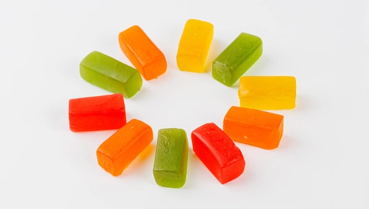 Мармелад жевательный Ассорти Халяль, ВЕС Мармелад жевательный Ассорти Халяль, ВЕС