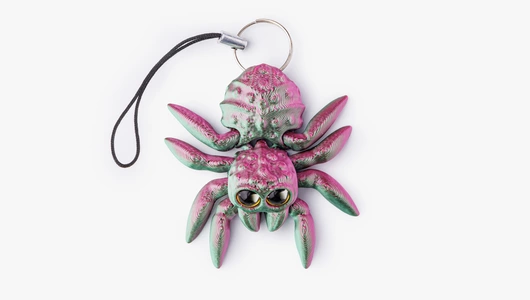 Брелок-3D игрушка, в ассортименте