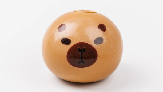 Игрушка-антистресс "Капибара", в ассортименте