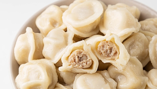 Пельмени "Сибирское Трио",ВЕС